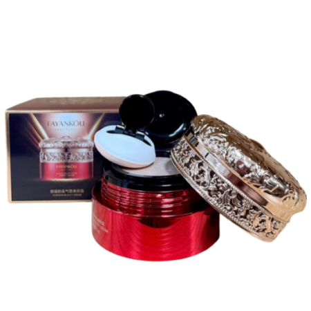 Podkład do Twarzy BB Grzybek Natural FAYANKOU